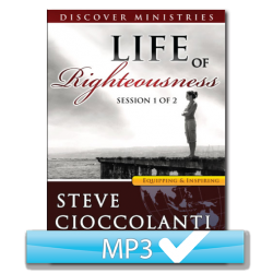 Life Of Righteousness Series (2 MP3s)